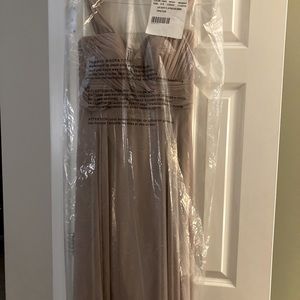 Bella Bridesmaid dress new